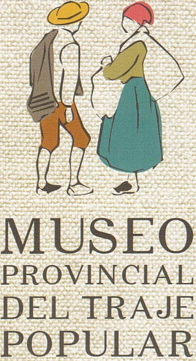 Logotipo museo del traje
